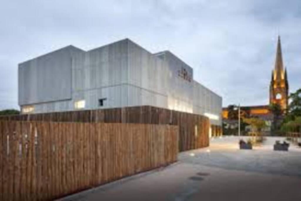 Maison Dream In Marciac Exteriör bild