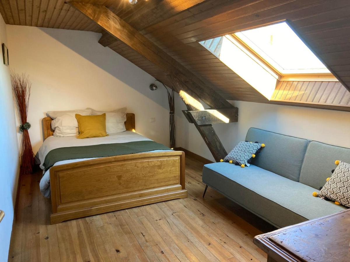Maison Dream In Marciac Exteriör bild
