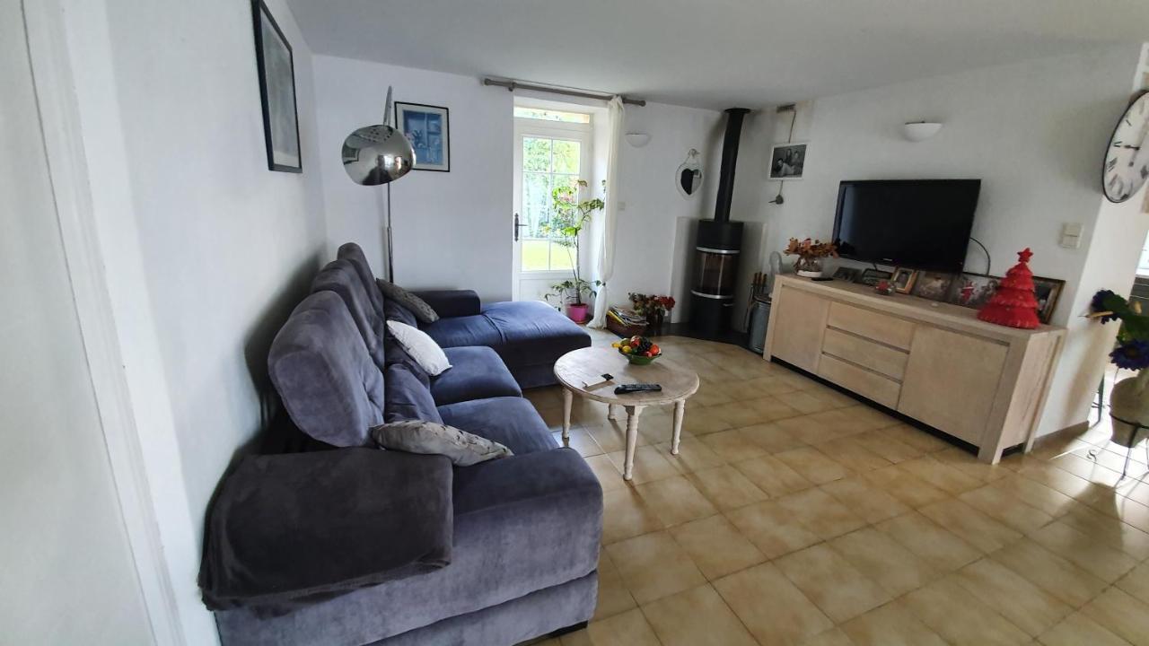 Maison Dream In Marciac Exteriör bild